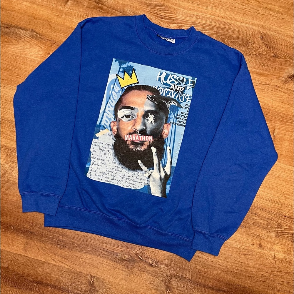 Nipsey hussleโ